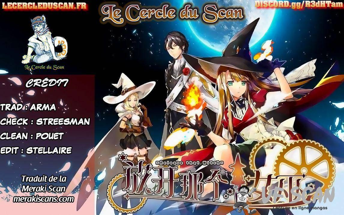Read Release That Witch FR Manga Online