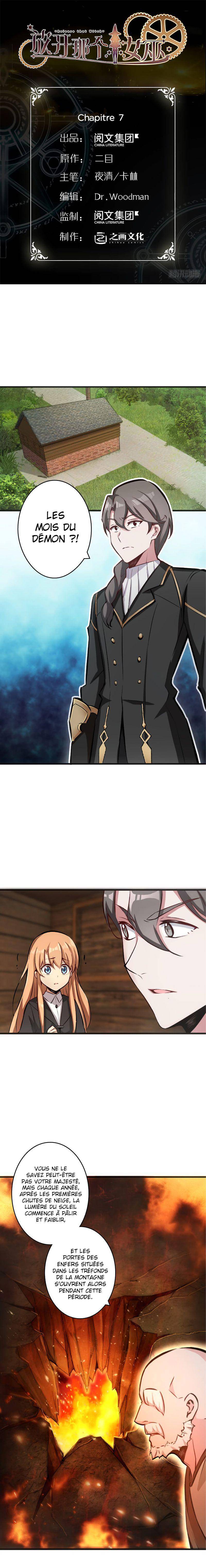 Read Release That Witch FR Manga Online