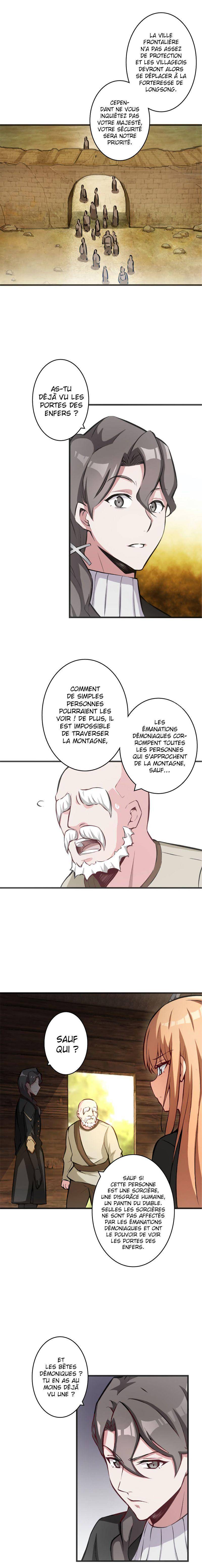 Read Release That Witch FR Manga Online