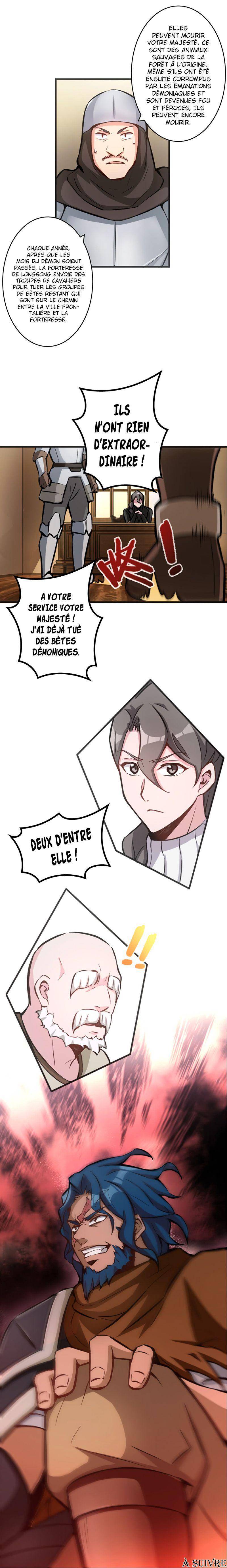 Read Release That Witch FR Manga Online