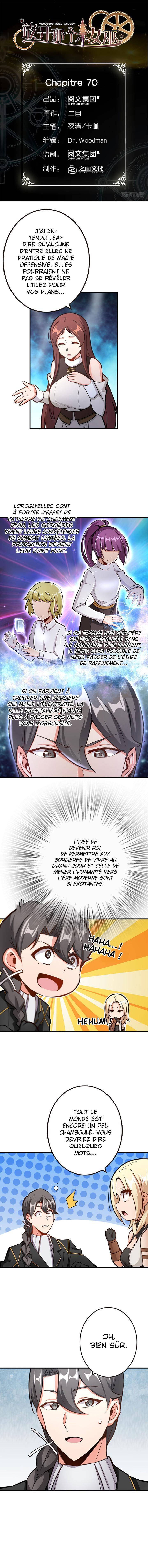 Read Release That Witch FR Manga Online
