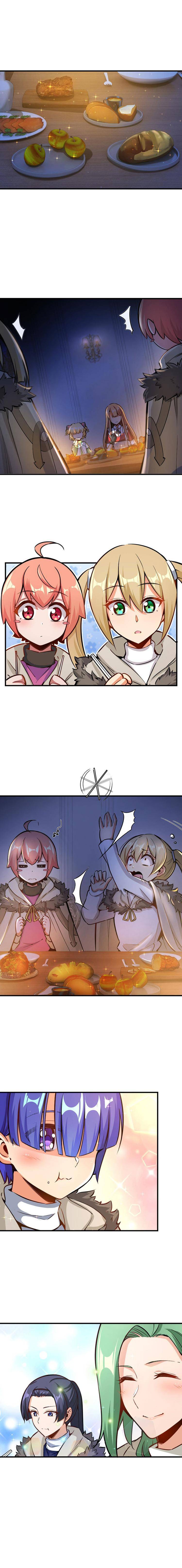Read Release That Witch FR Manga Online