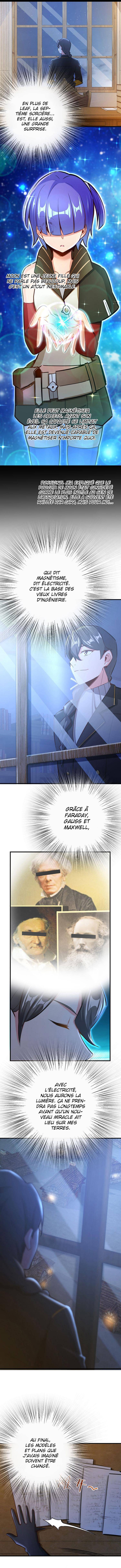 Read Release That Witch FR Manga Online