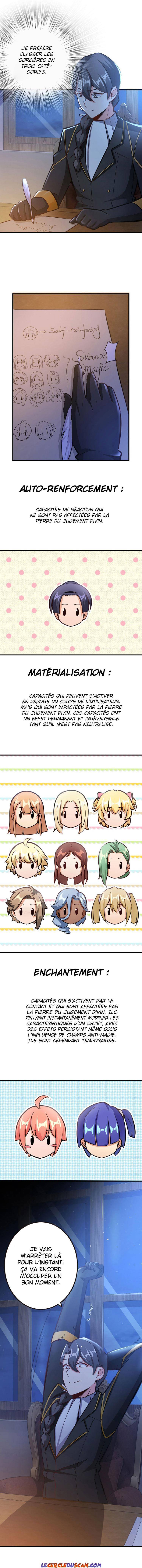 Read Release That Witch FR Manga Online