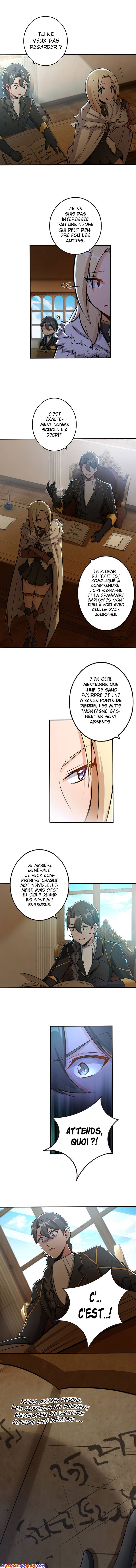 Read Release That Witch FR Manga Online