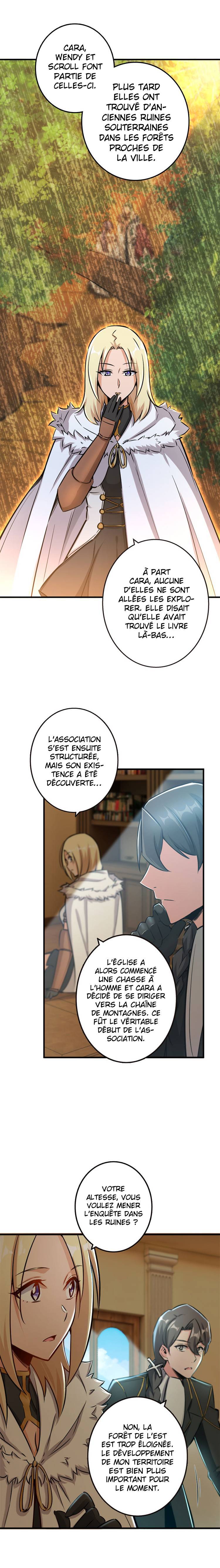 Read Release That Witch FR Manga Online