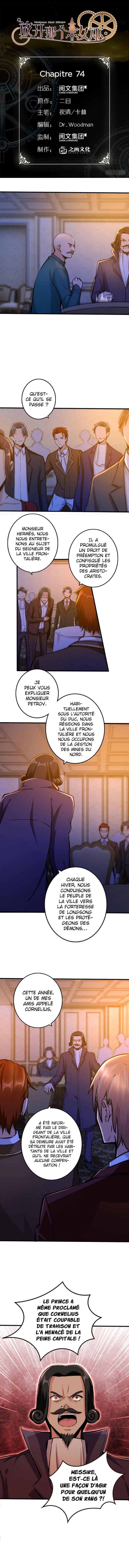 Read Release That Witch FR Manga Online