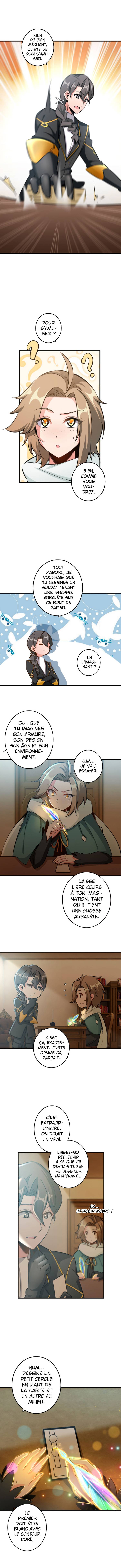 Read Release That Witch FR Manga Online