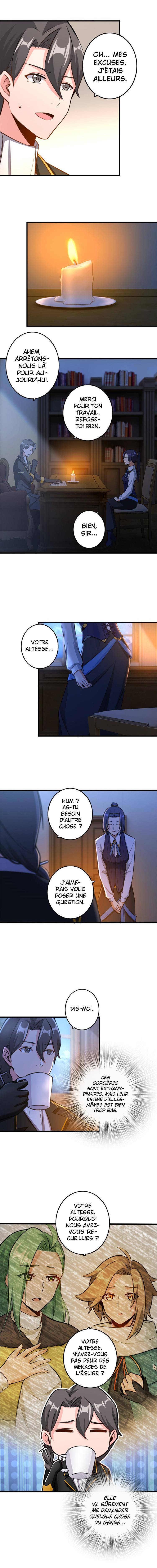Read Release That Witch FR Manga Online
