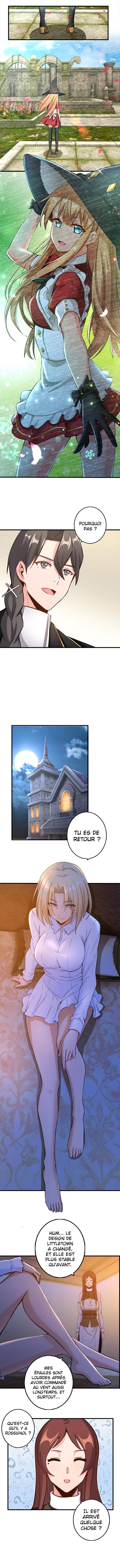 Read Release That Witch FR Manga Online