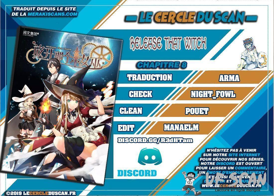 Read Release That Witch FR Manga Online
