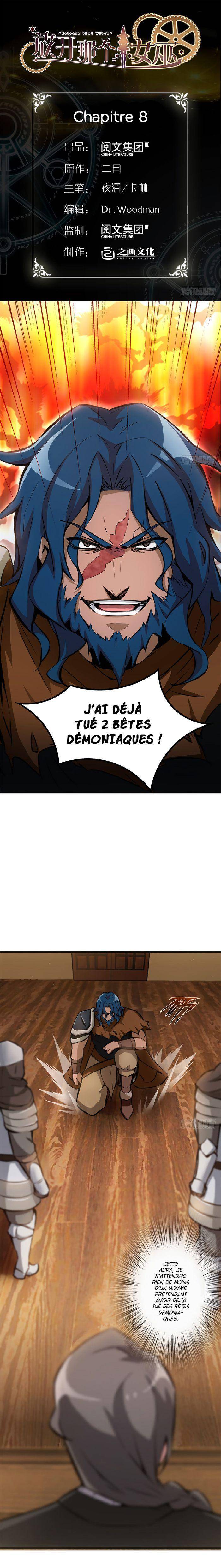 Read Release That Witch FR Manga Online