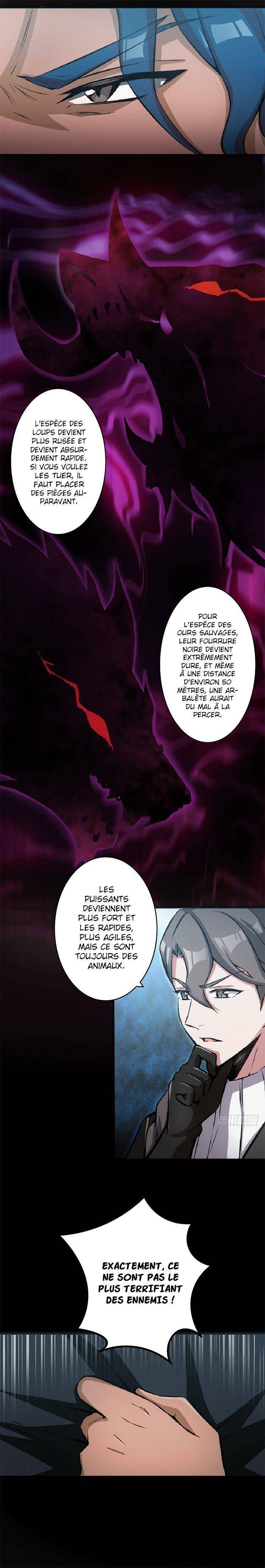 Read Release That Witch FR Manga Online