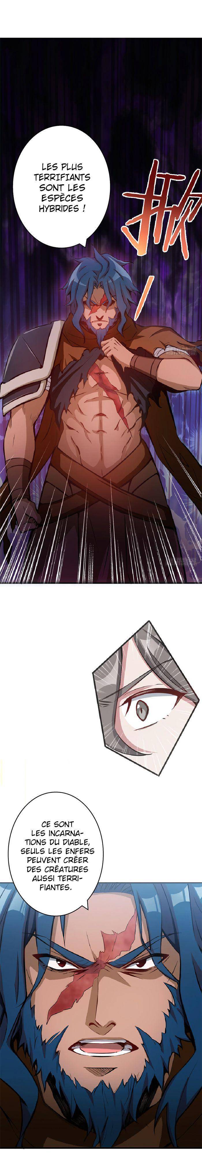 Read Release That Witch FR Manga Online