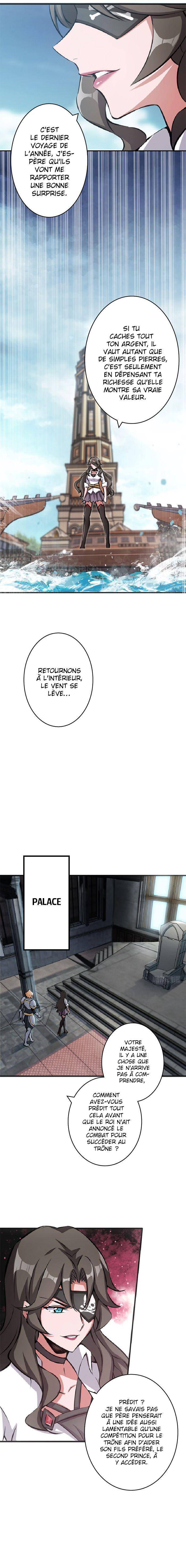Read Release That Witch FR Manga Online