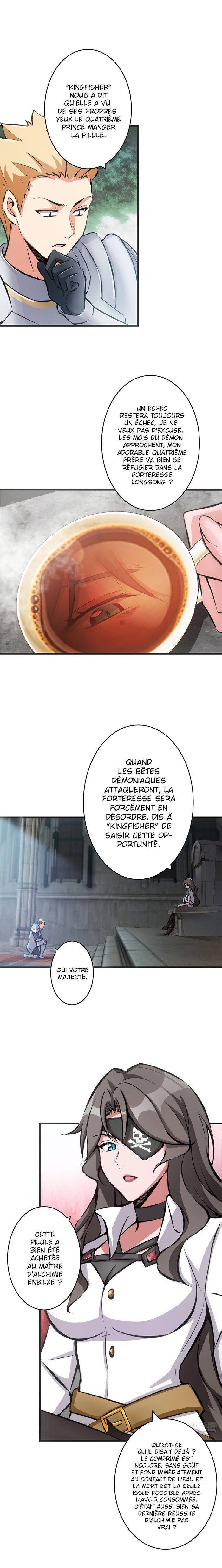 Read Release That Witch FR Manga Online