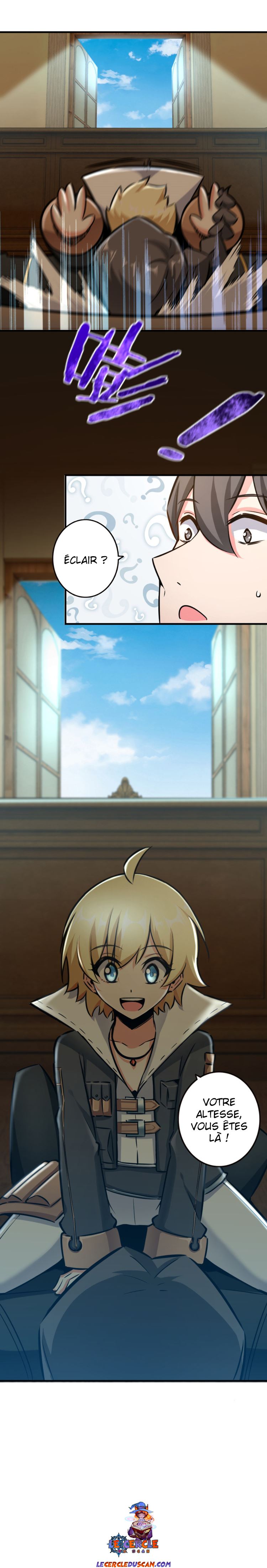 Read Release That Witch FR Manga Online