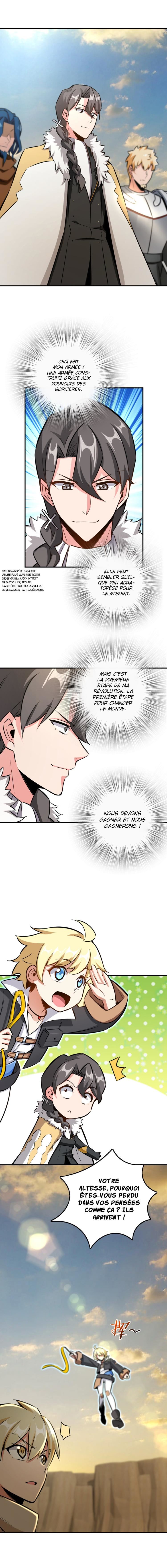 Read Release That Witch FR Manga Online