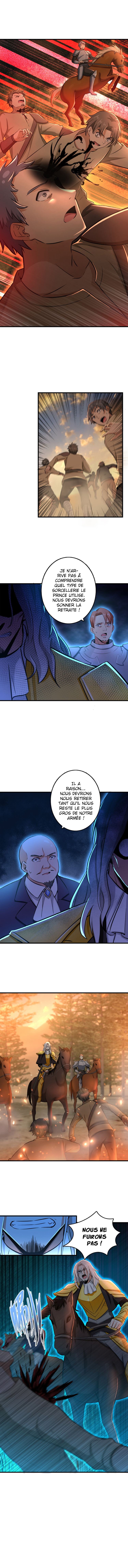 Read Release That Witch FR Manga Online