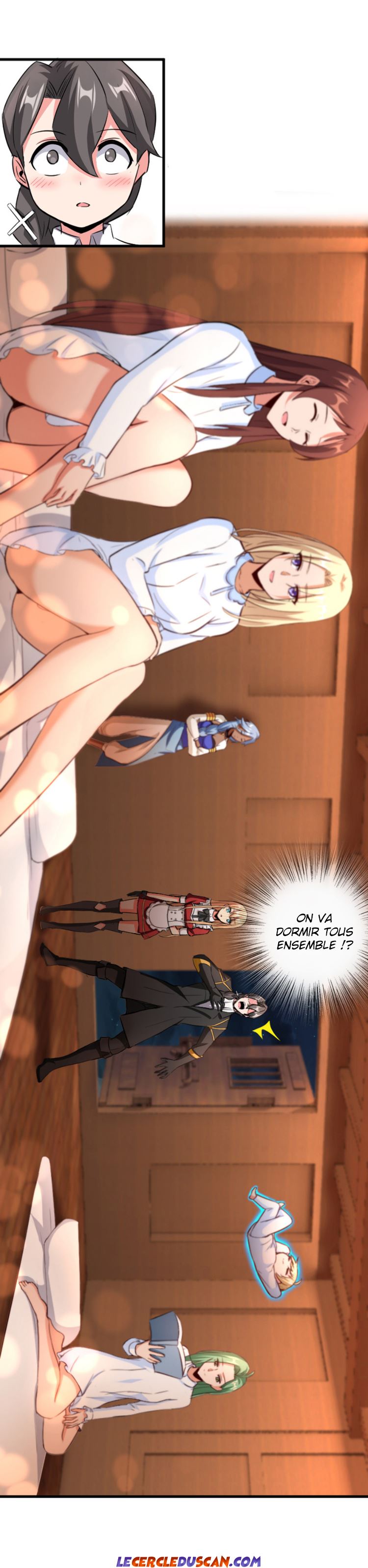 Read Release That Witch FR Manga Online