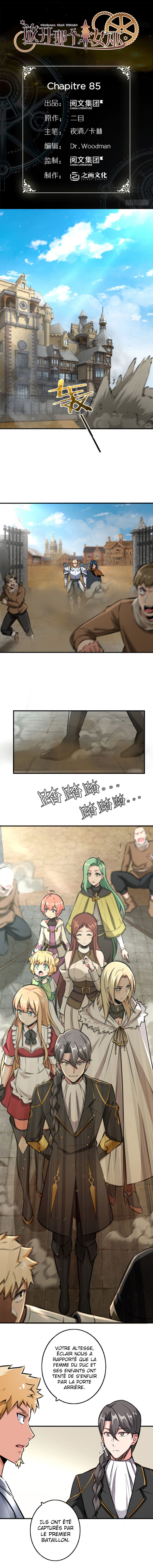 Read Release That Witch FR Manga Online