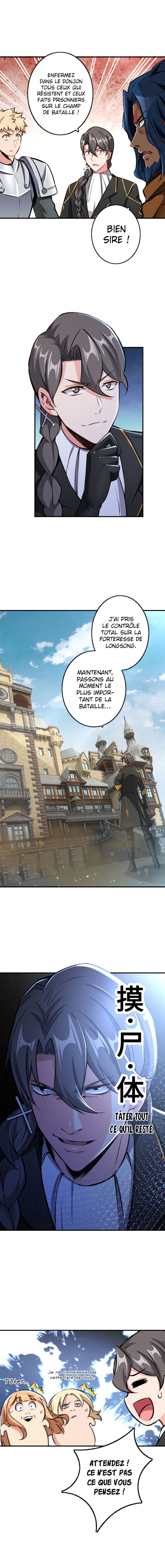 Read Release That Witch FR Manga Online
