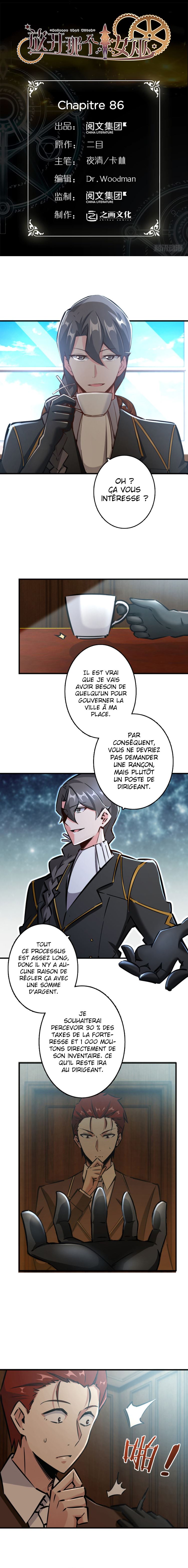 Read Release That Witch FR Manga Online