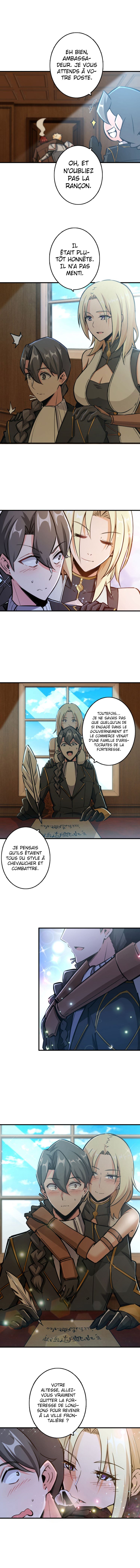 Read Release That Witch FR Manga Online