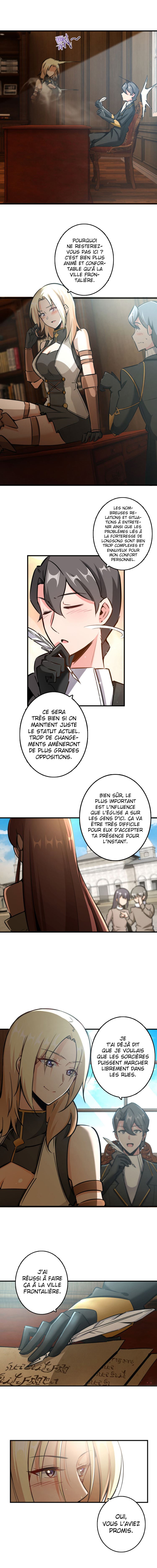 Read Release That Witch FR Manga Online