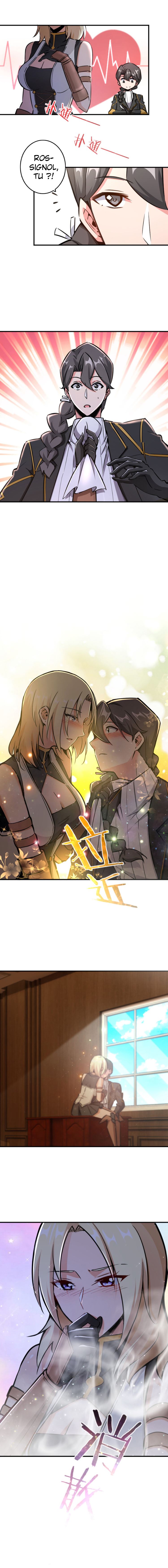 Read Release That Witch FR Manga Online