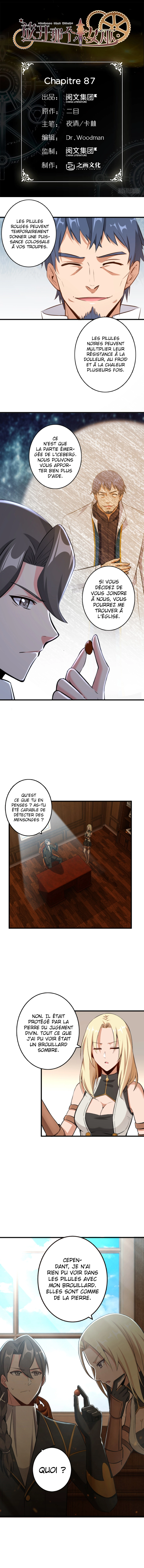 Read Release That Witch FR Manga Online