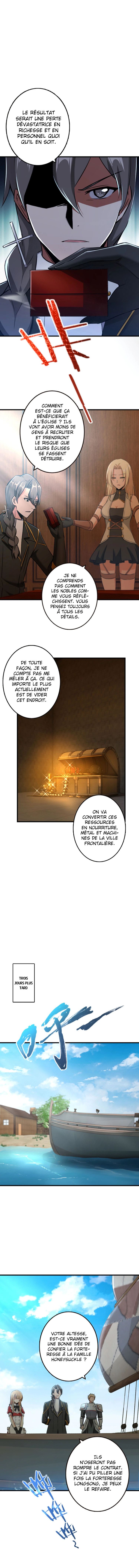 Read Release That Witch FR Manga Online