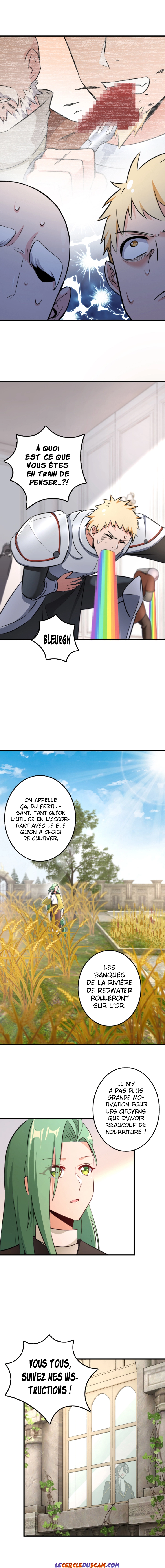 Read Release That Witch FR Manga Online