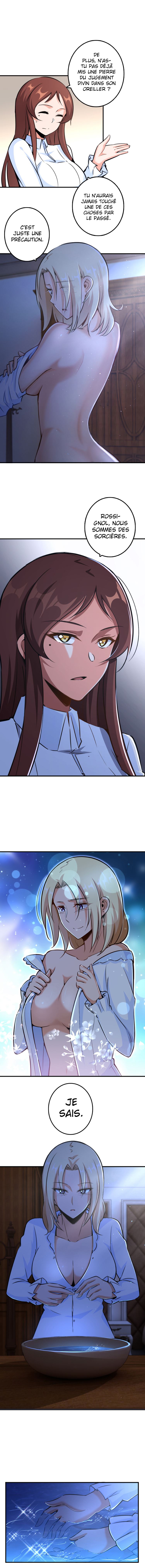 Read Release That Witch FR Manga Online