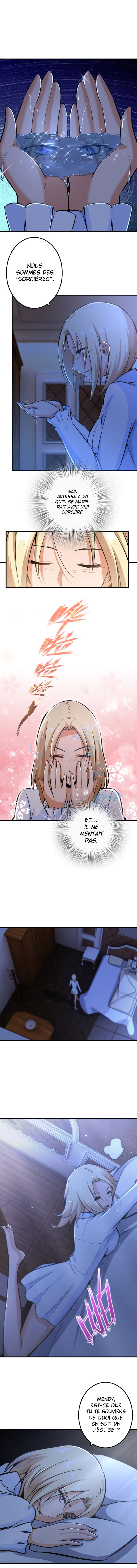 Read Release That Witch FR Manga Online