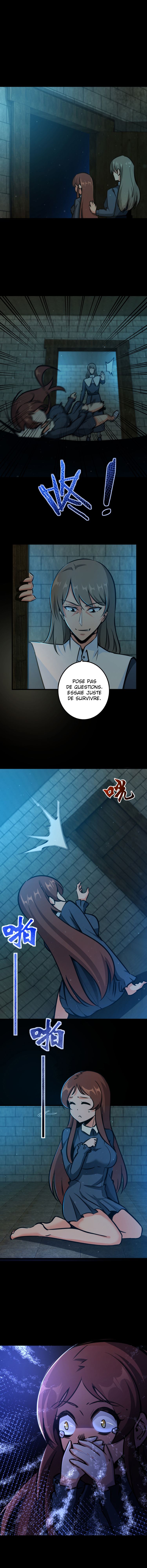 Read Release That Witch FR Manga Online
