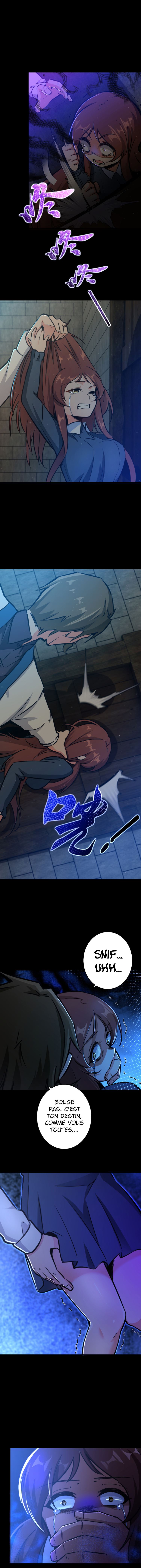 Read Release That Witch FR Manga Online