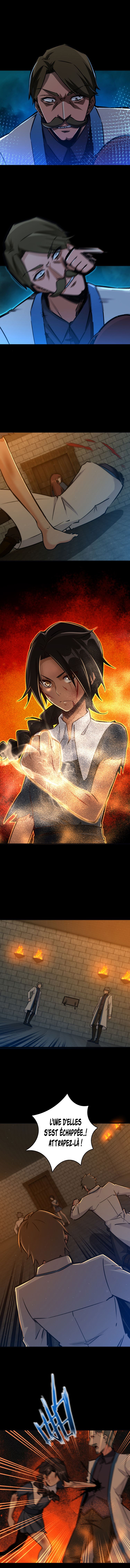 Read Release That Witch FR Manga Online
