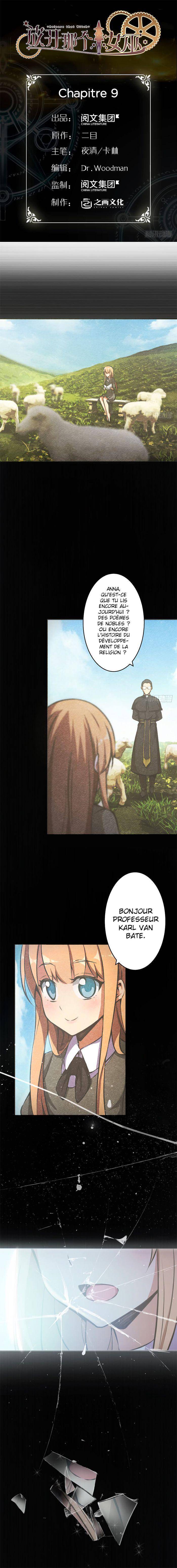 Read Release That Witch FR Manga Online