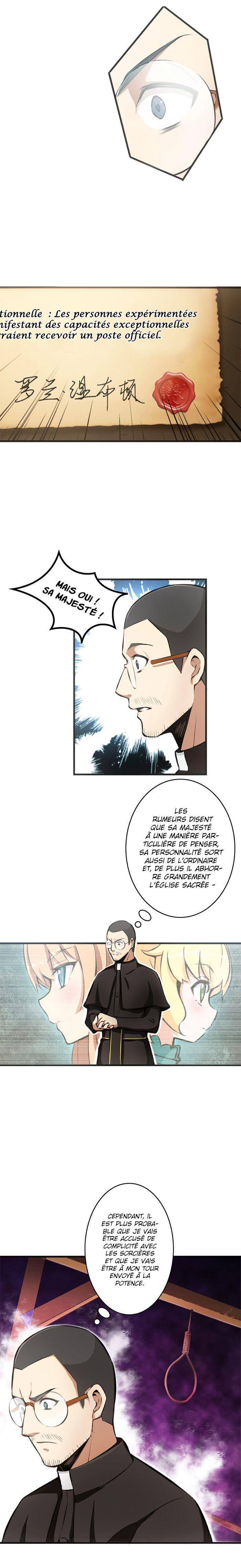 Read Release That Witch FR Manga Online