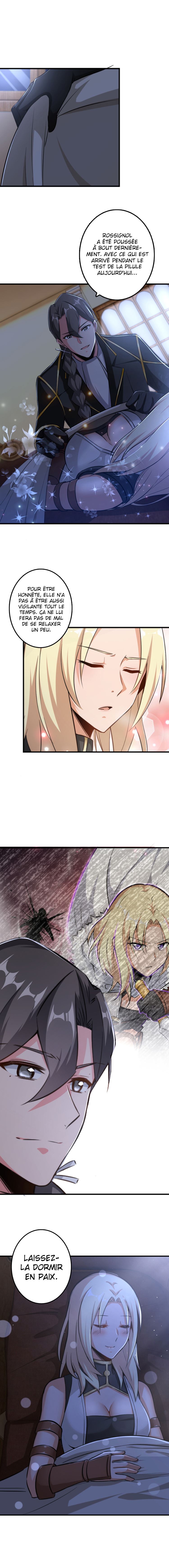Read Release That Witch FR Manga Online