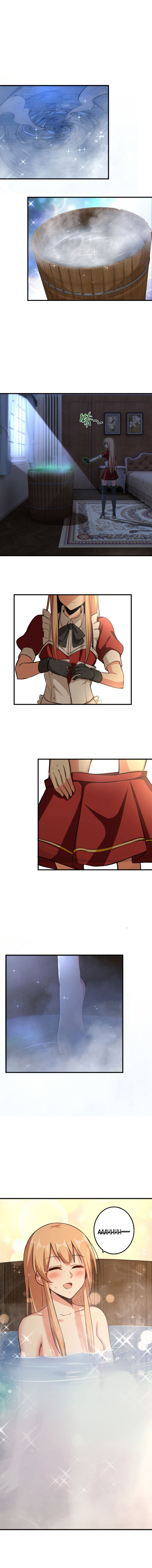 Read Release That Witch FR Manga Online