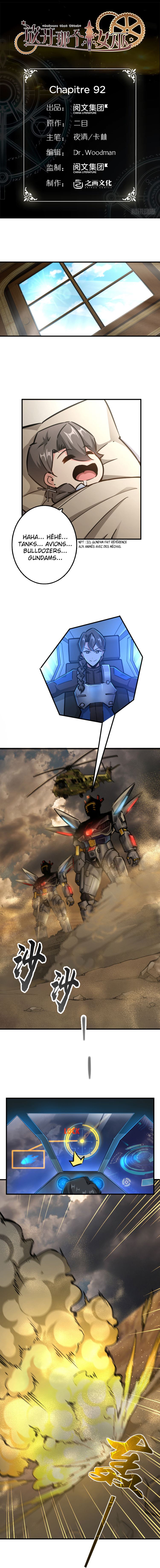 Read Release That Witch FR Manga Online