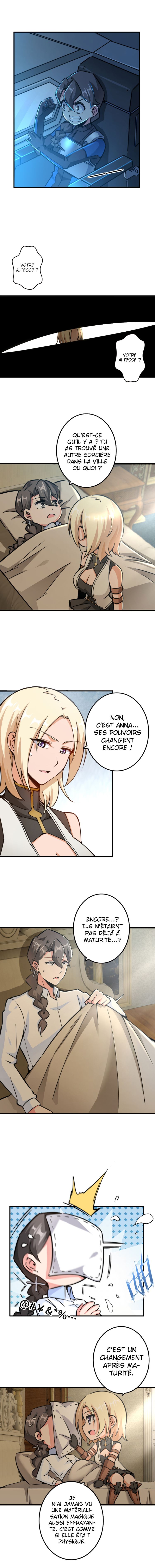 Read Release That Witch FR Manga Online