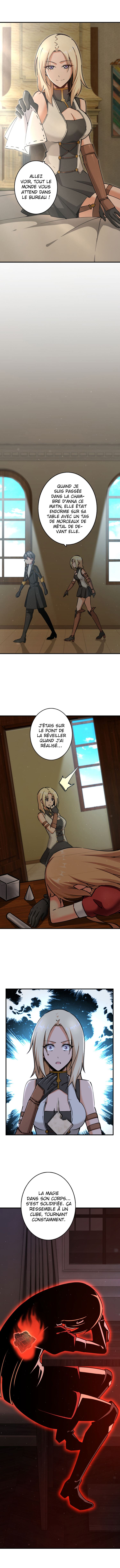 Read Release That Witch FR Manga Online