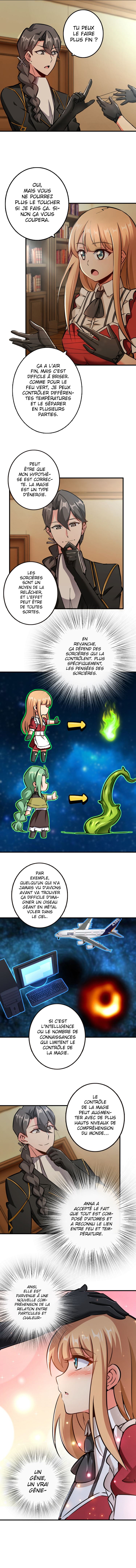 Read Release That Witch FR Manga Online