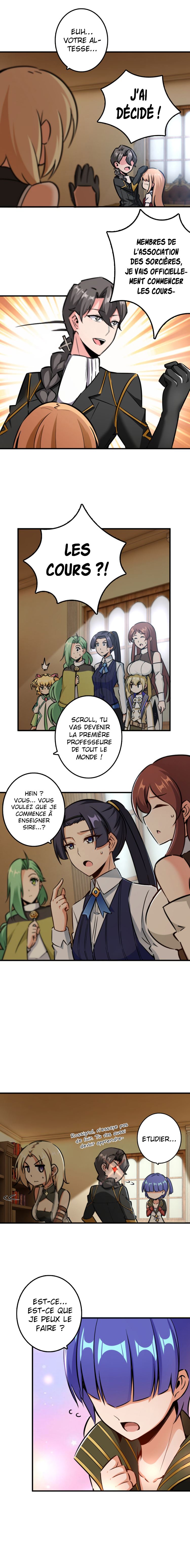 Read Release That Witch FR Manga Online