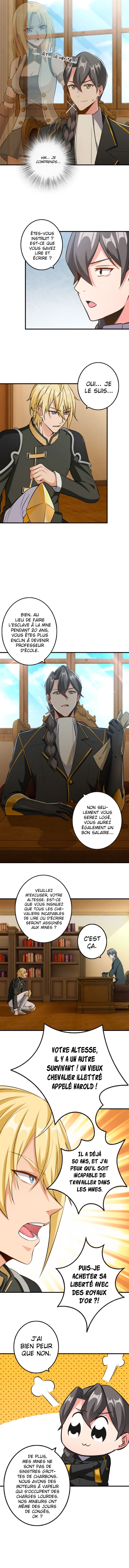 Read Release That Witch FR Manga Online