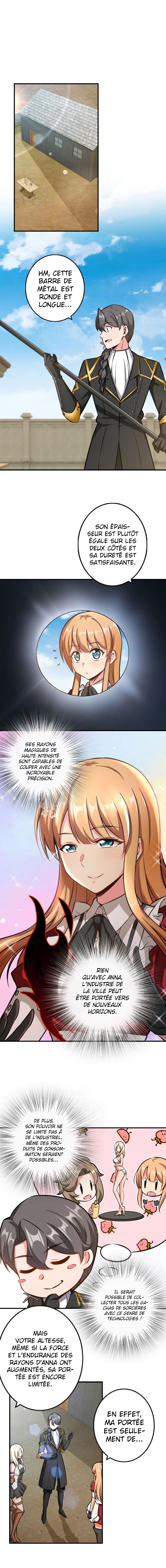 Read Release That Witch FR Manga Online