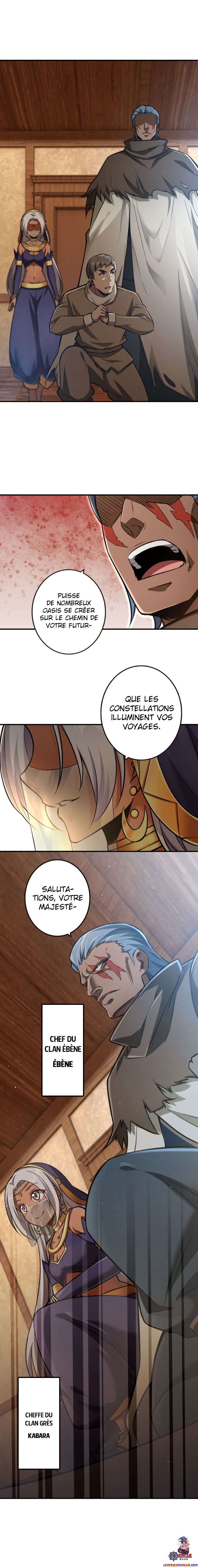 Read Release That Witch FR Manga Online